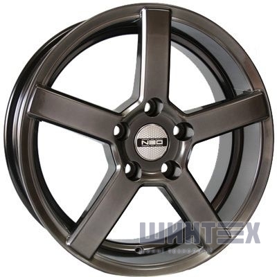 Tech Line TL V03.17 7x17 4x100 ET40 DIA60.1 BD№2